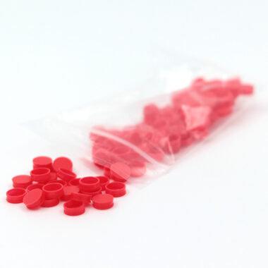 Sinetöintiplommi punainen