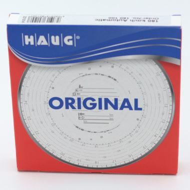 Ajopiirturin kiekko - Haug 180 km/h Automatic