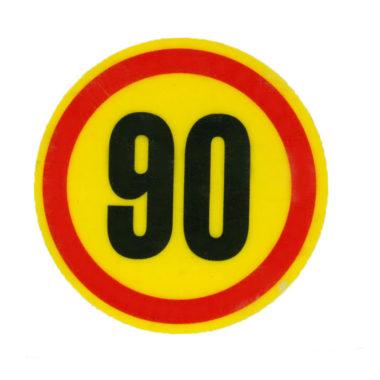 Nopeusrajoitintarrat