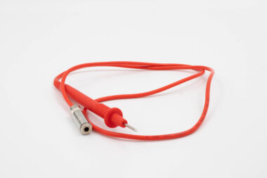 Nopeudenrajoittimen testauspiikki