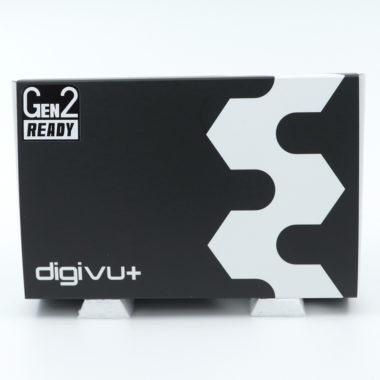Helppokäyttöinen ja nopea DigiVU+ tallennuslaite tallentaa digipiirturin ja kuljettajakorttien tiedostot.