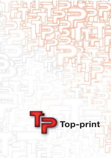 Top-Print korjaamo-ohjelmisto