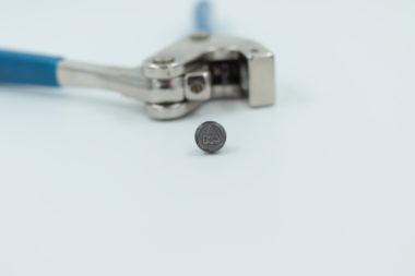 Sinetöintipihdit + kohokärjet - Image 2