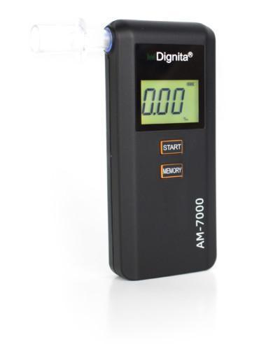 Dignita AM 7000 alkometri