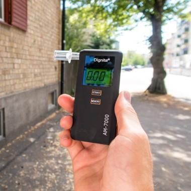Dignita AM 7000 alkometri - Image 2