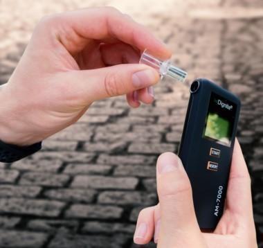 Dignita AM 7000 alkometri - Image 4