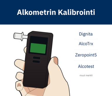 Alkometri kalibrointi