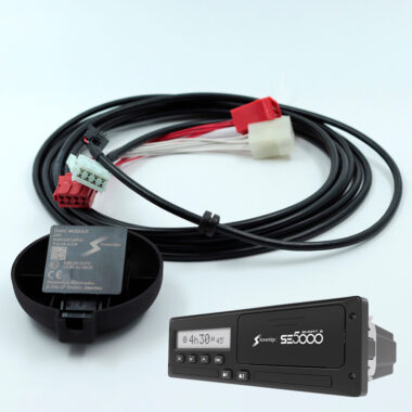 Stoneridge smart 2 jälkiasennussarja