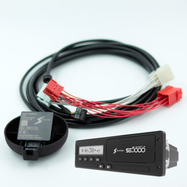 Stoneridge Smart 2 jälkiasennussarja